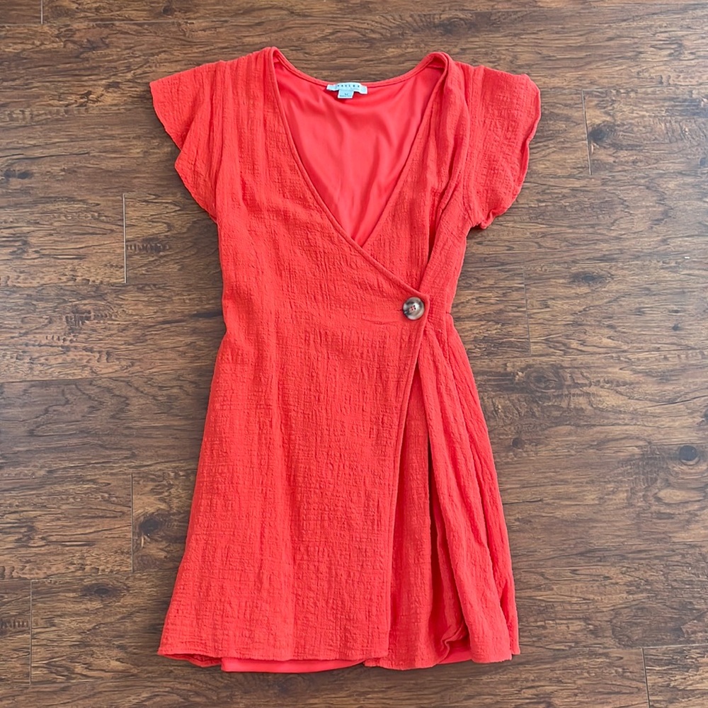 Francesca’s Wrap Dress size medium